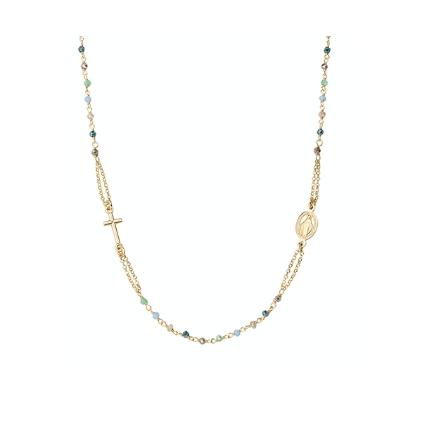 AMEN  JEWELRY Mod. CRO25GMUV3F